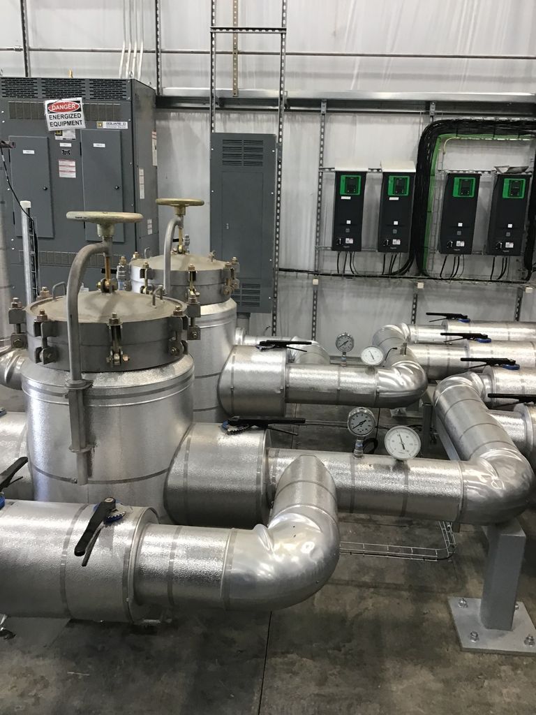 Utility Piping