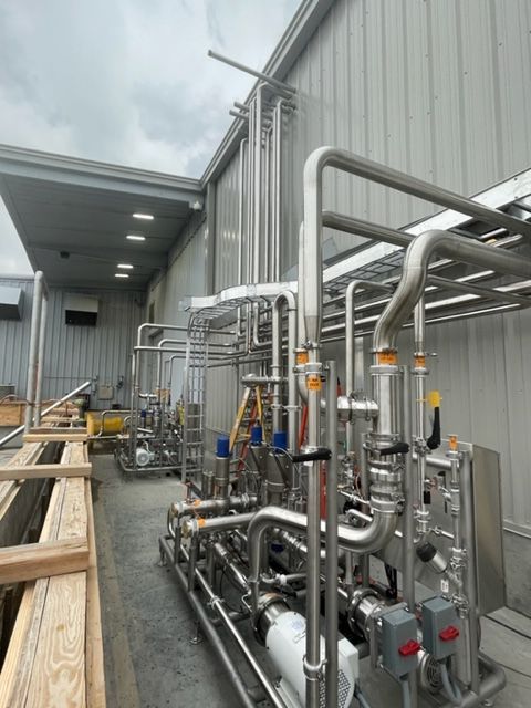 Process Piping